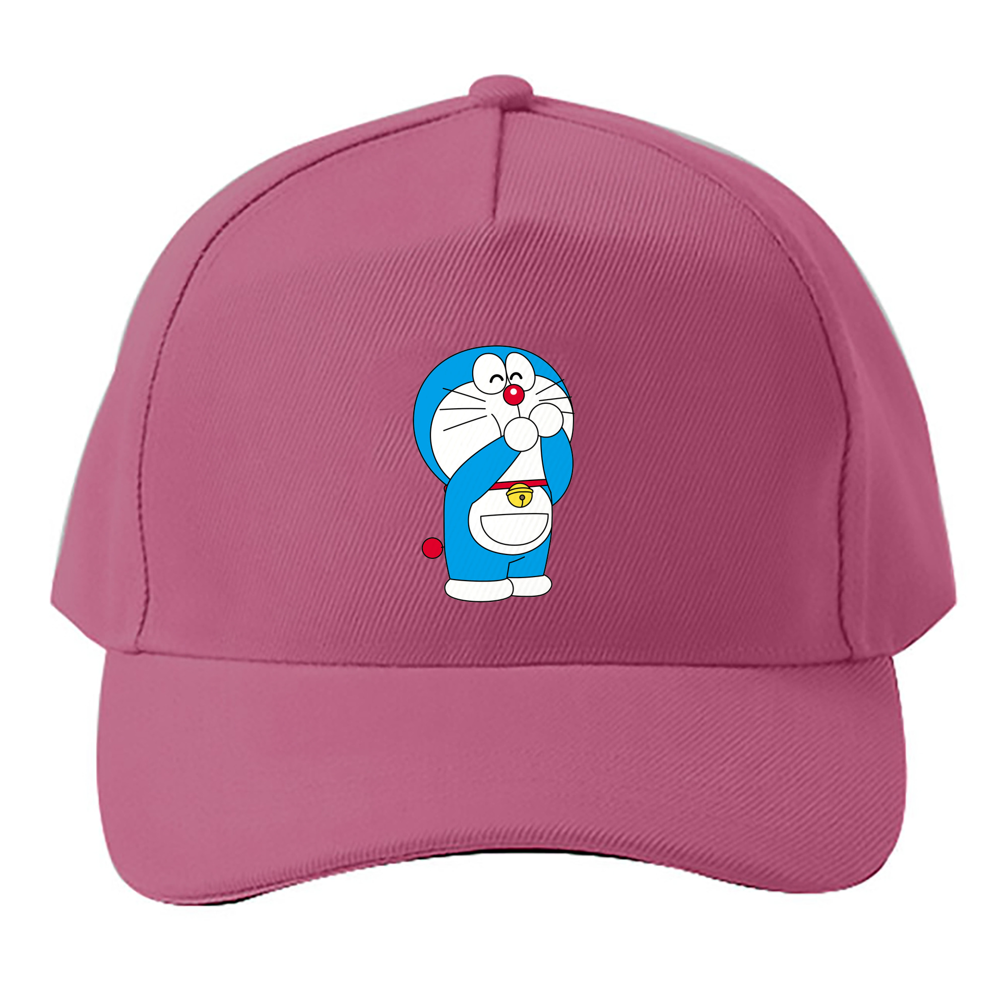 （画像用） ドラえもん Doraemon ベースボールキャップ 綿100％ 男女兼用 帽子 スポーツ